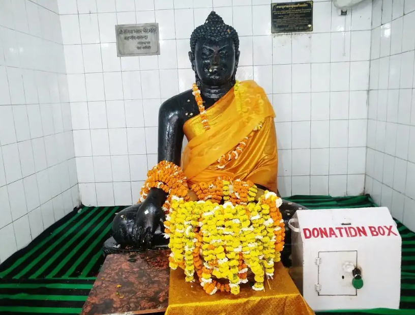 Black Buddha Temple
